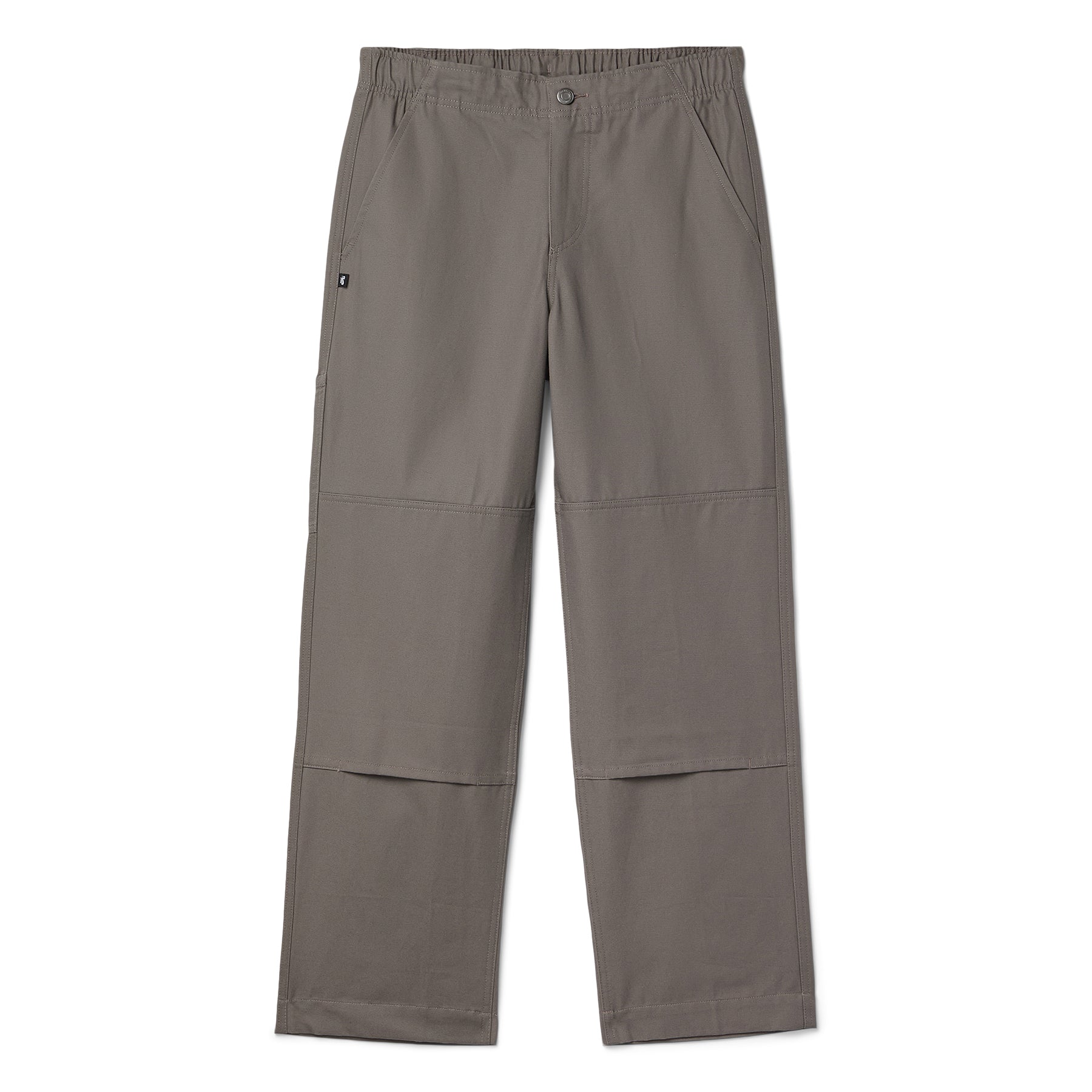 Nike SB Double-Knee Twill Skate Pants (Cave Stone)