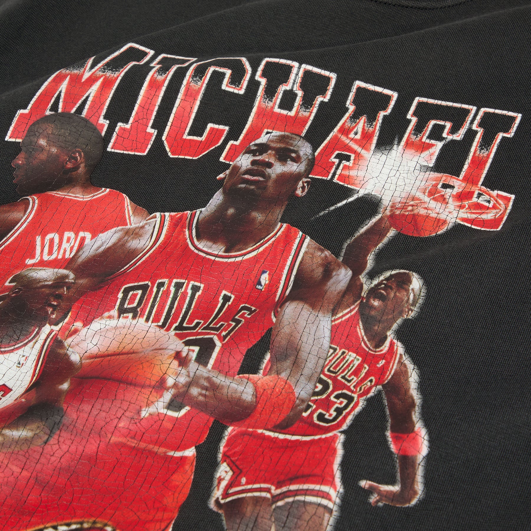 Jordan Womens Graphic T-Shirt (Off Noir)