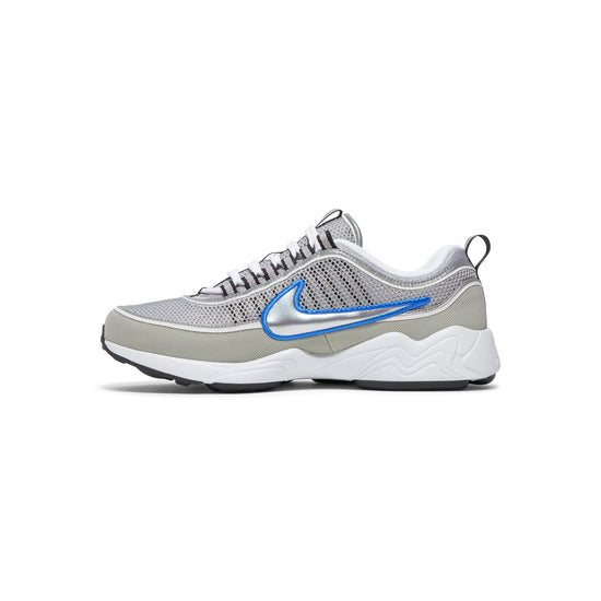 Nike Air Zoom Spiridon SP (Metallic Silver/White)