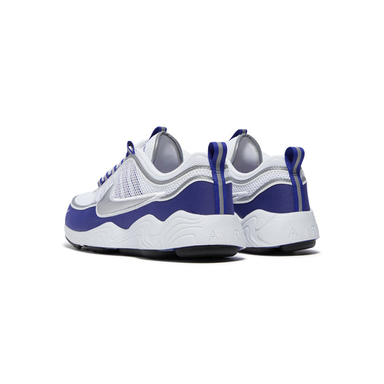 Nike Air Zoom Spiridon SP (White/Metallic Silver/Light Concord)
