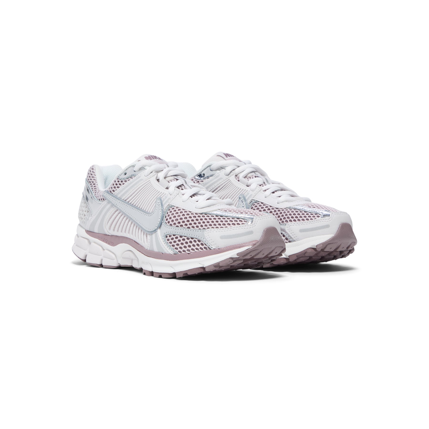 Nike Womens Zoom Vomero 5 (Vast grey/Metallic silver)