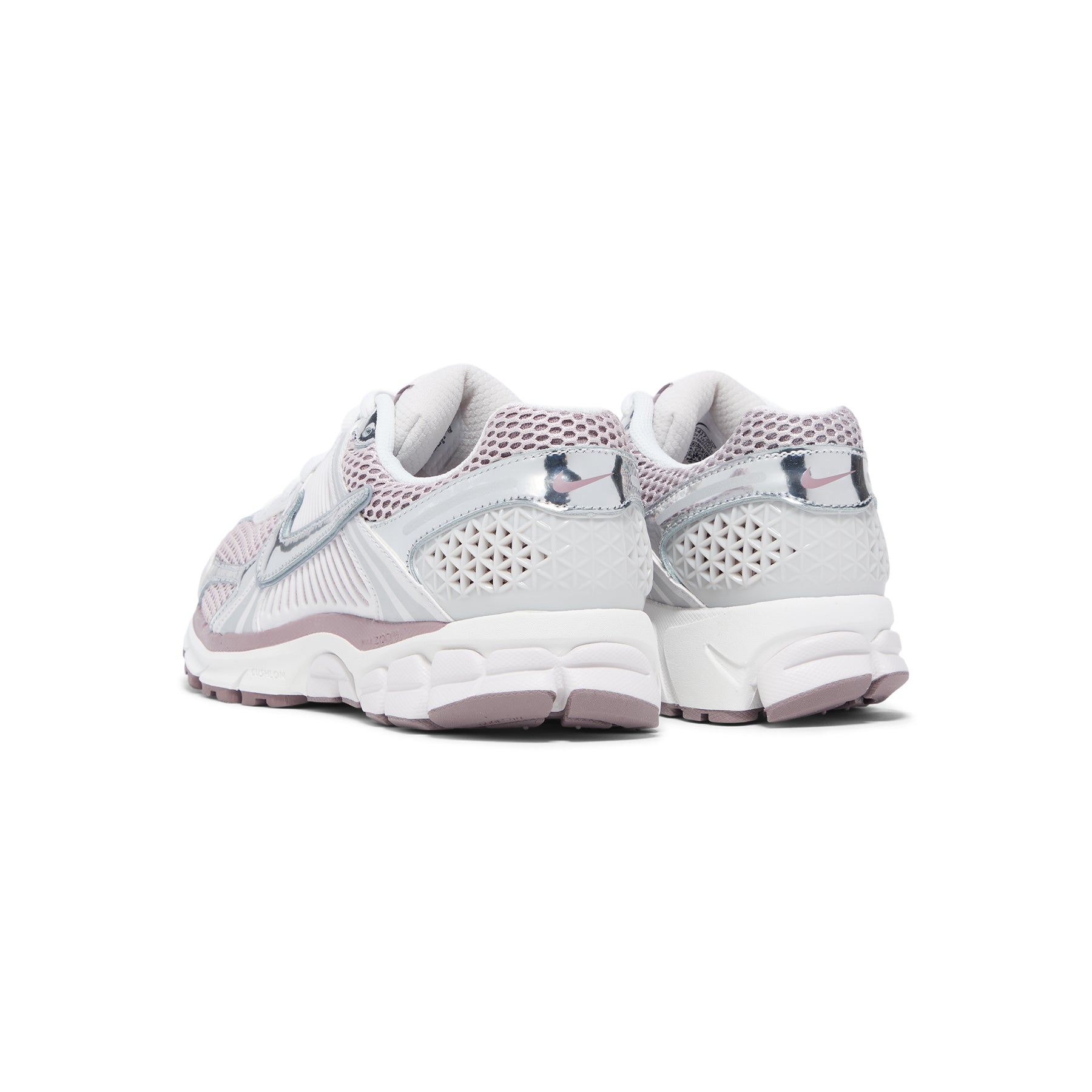 Nike Womens Zoom Vomero 5 (Vast grey/Metallic silver)