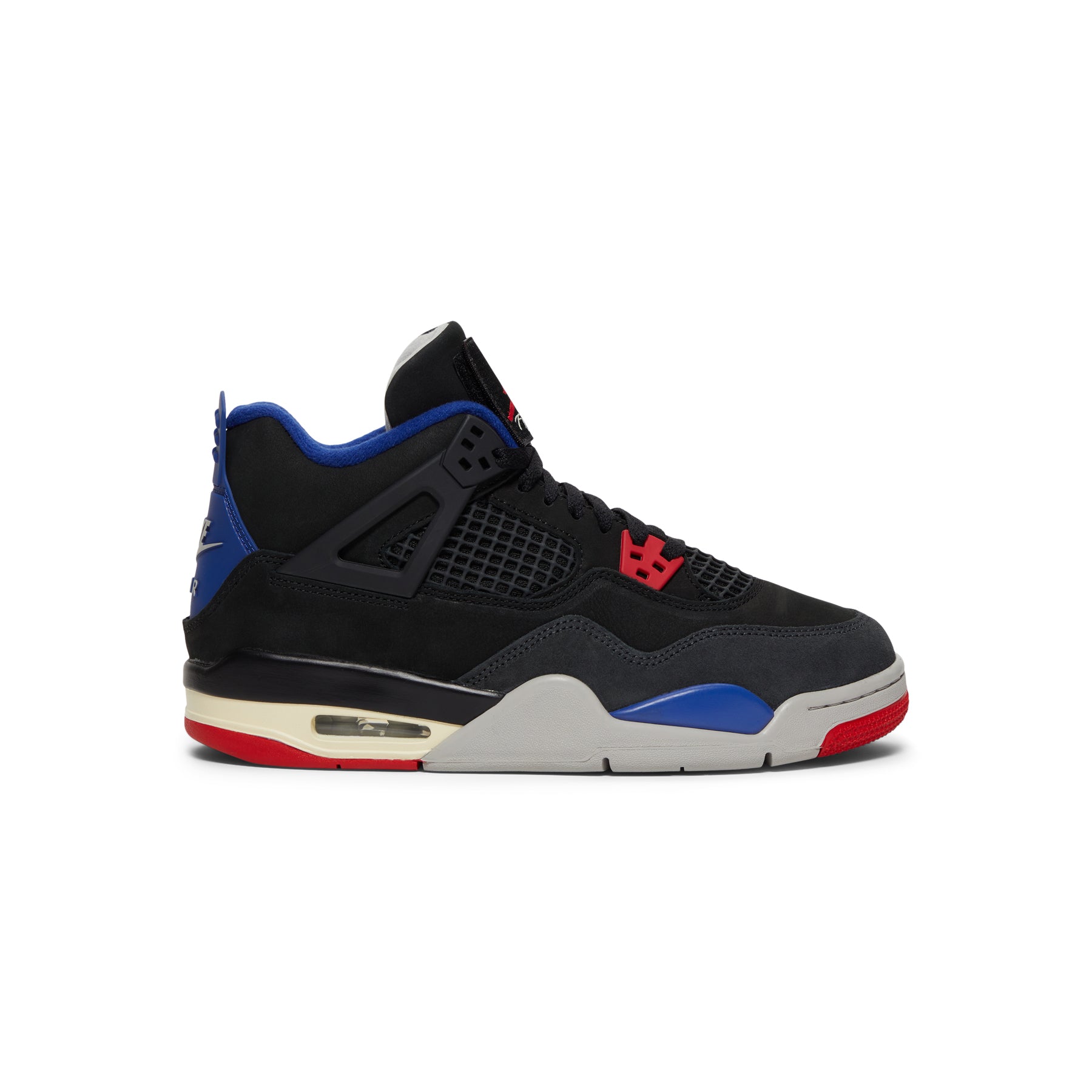 Nike Air Jordan 4 Retro OG Kids GS (Black/Fire Red/Deep
