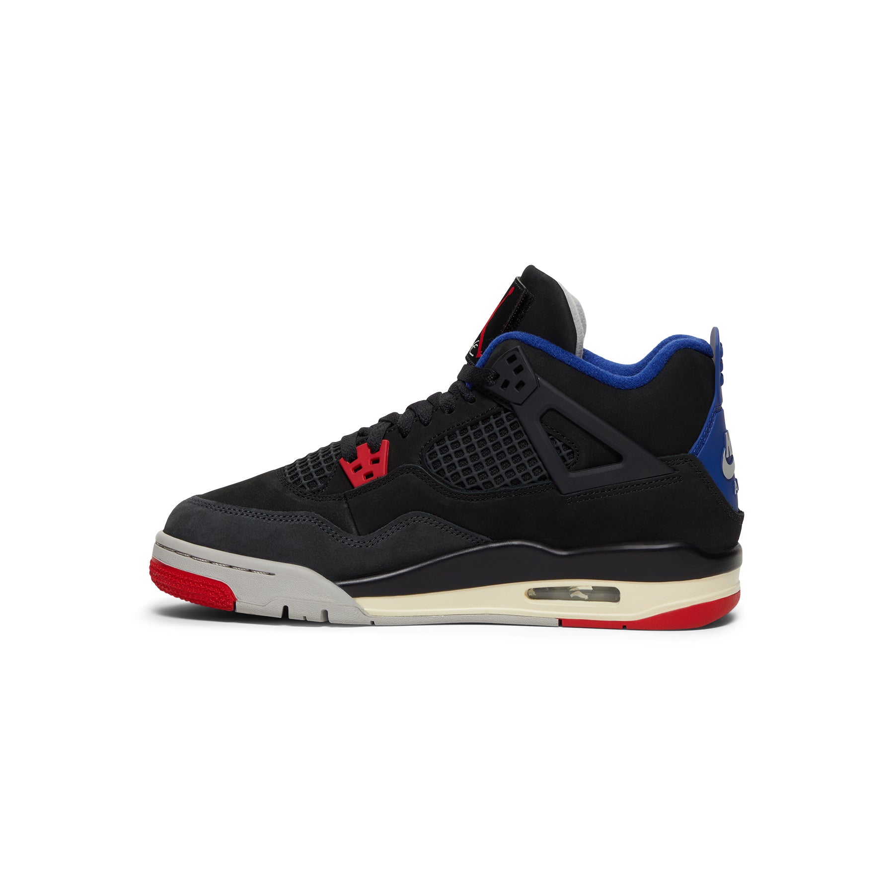 Nike Air Jordan 4 Retro OG Kids GS (Black/Fire Red/Deep