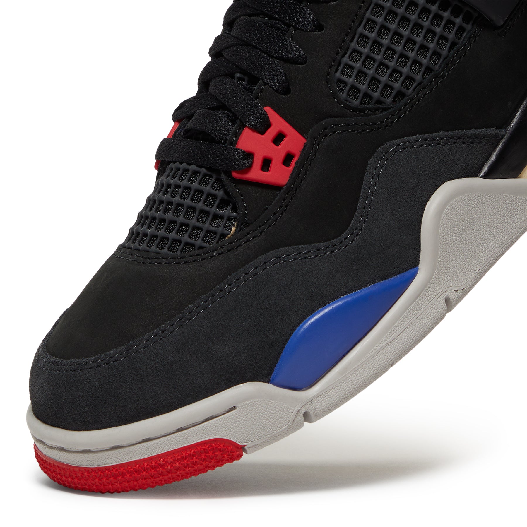 Nike Air Jordan 4 Retro OG Kids GS (Black/Fire Red/Deep