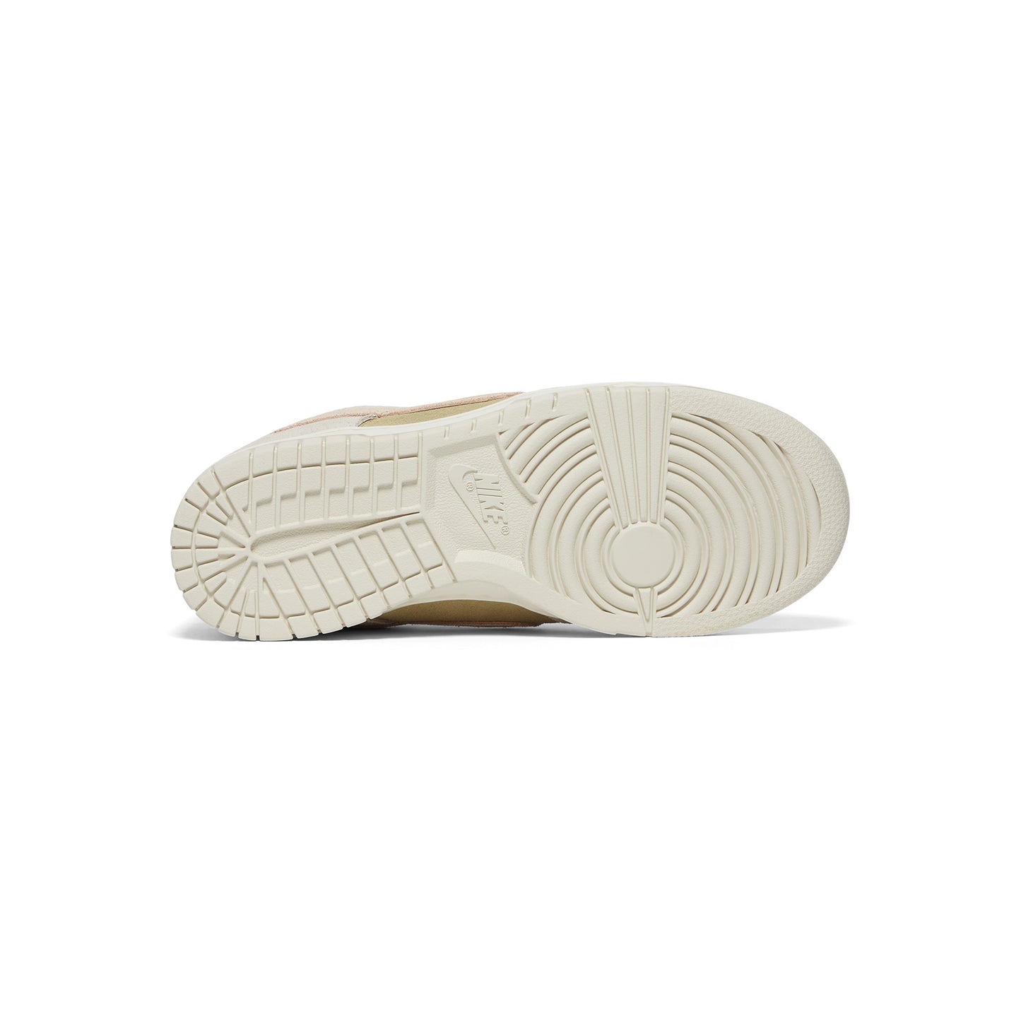 Nike Womens Dunk Low (Phantom/Washed Coral/Parachute Beige)