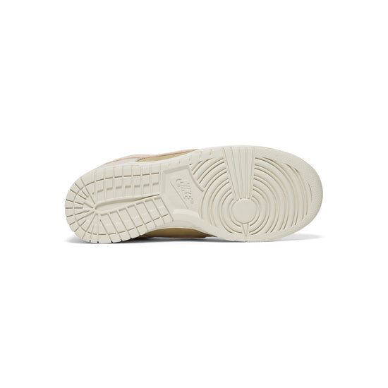 Nike Womens Dunk Low (Phantom/Washed Coral/Parachute Beige)