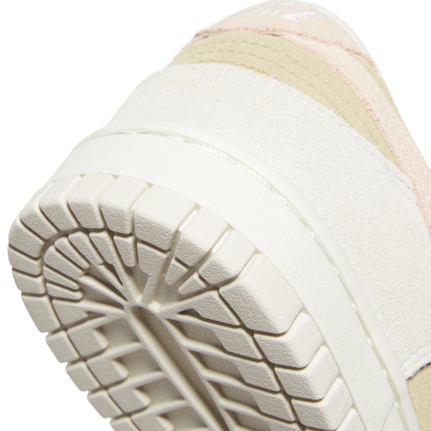 Nike Womens Dunk Low (Phantom/Washed Coral/Parachute Beige)