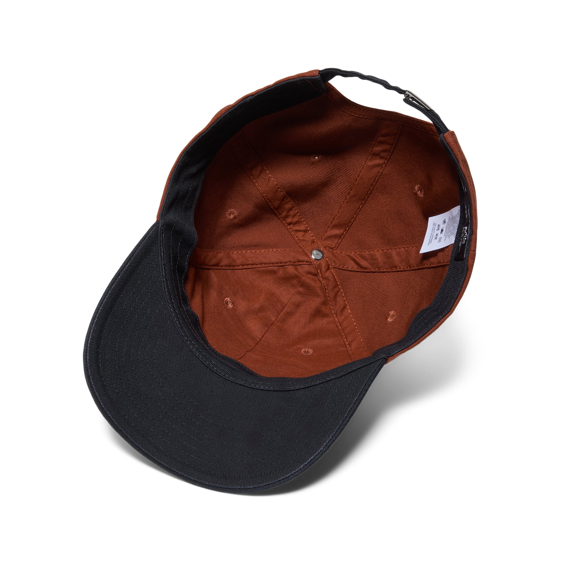 Nike SB Club Unstructured Skate Cap (Cinnamon/Black)