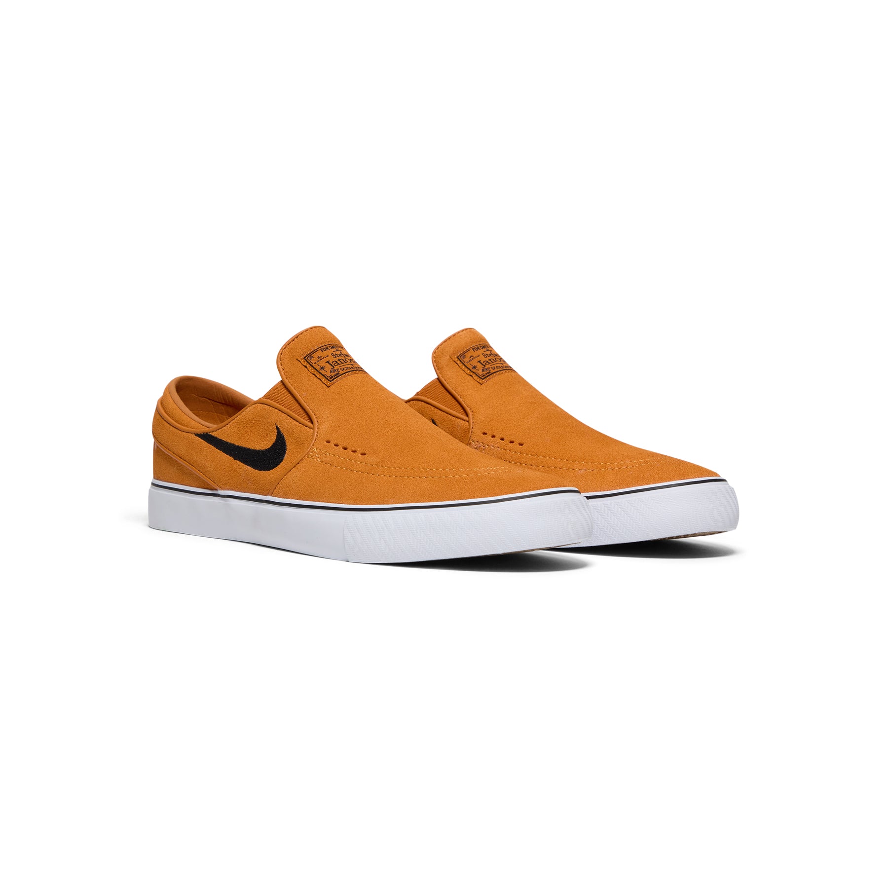 Nike SB Janoski+ Slip (Monarch/White)