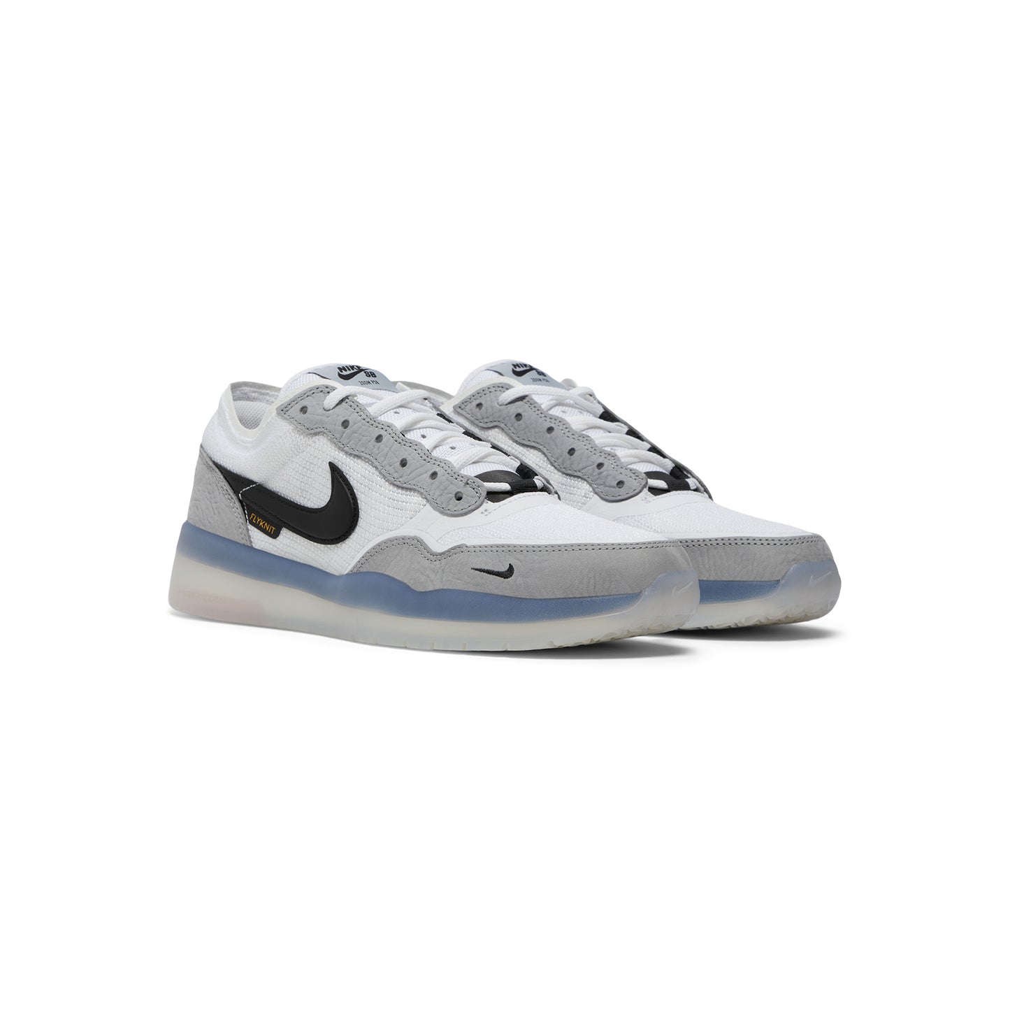 Nike, SB PS8, FV8493-004, (Wolf grey/Black-Wolf grey-White)