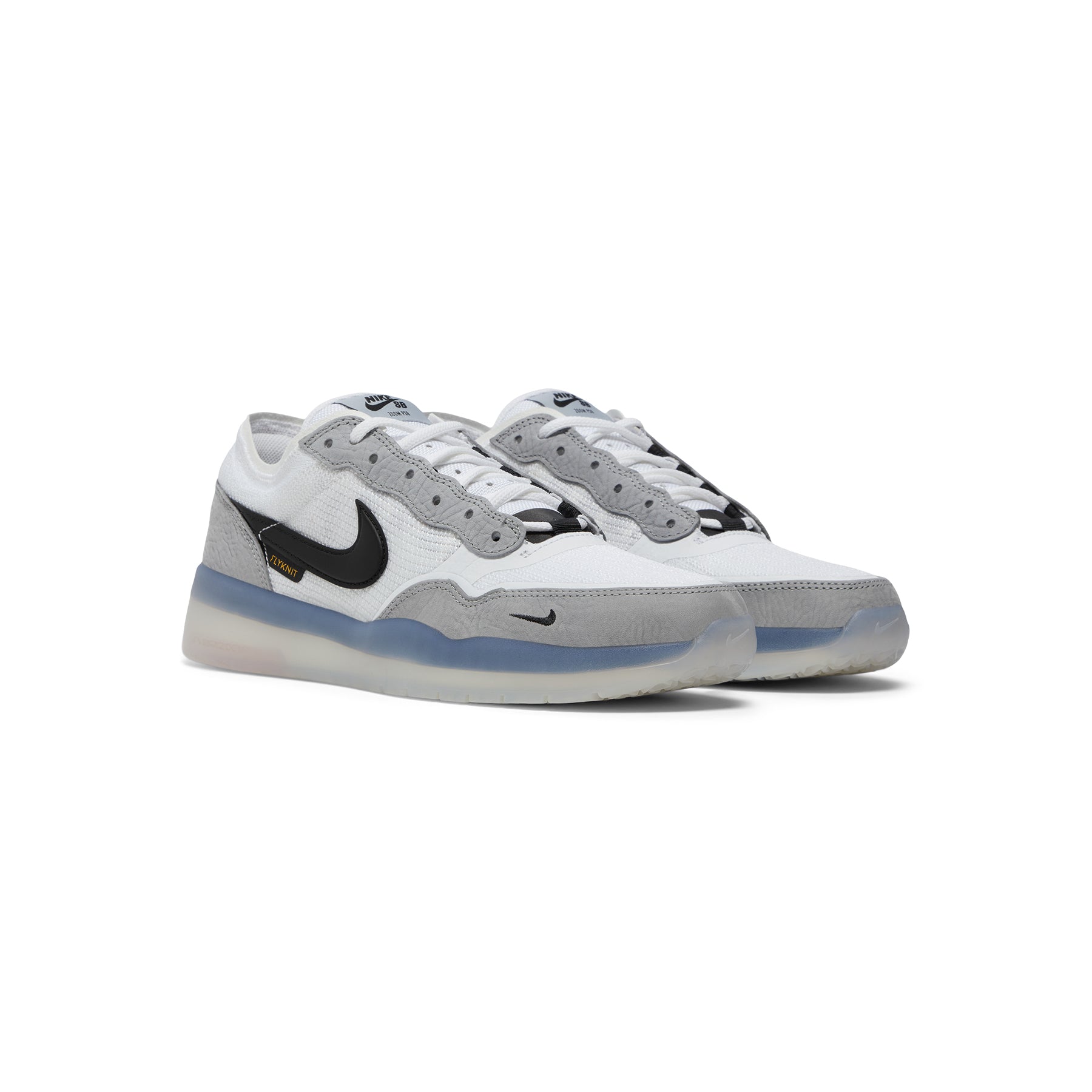 Nike, SB PS8, FV8493-004, (Wolf grey/Black-Wolf grey-White)