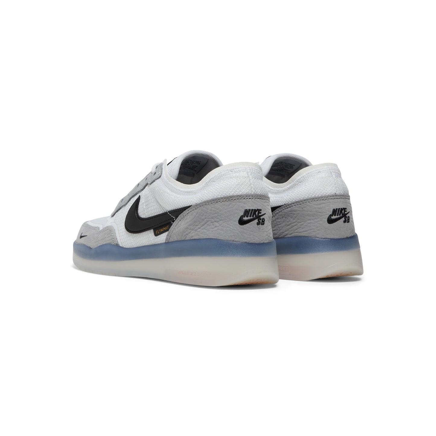 Nike, SB PS8, FV8493-004, (Wolf grey/Black-Wolf grey-White)