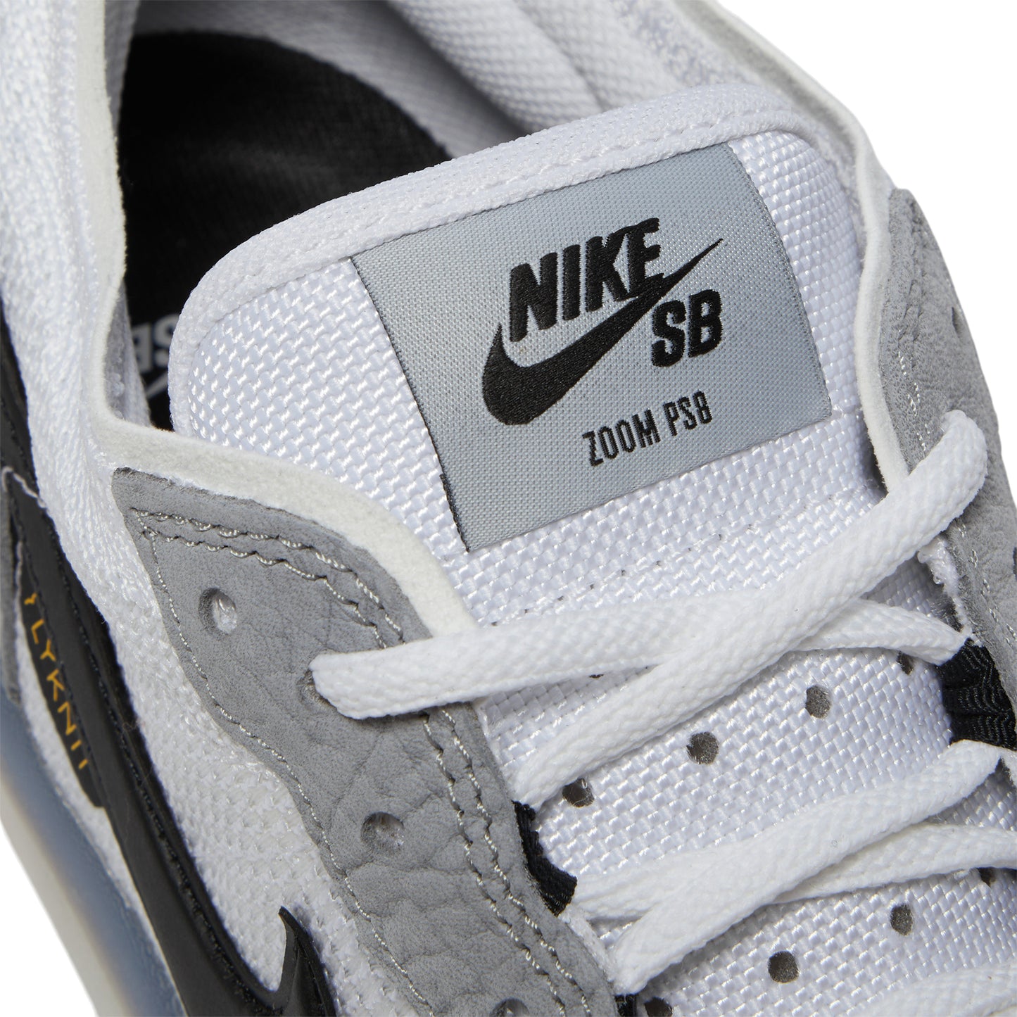Nike, SB PS8, FV8493-004, (Wolf grey/Black-Wolf grey-White)
