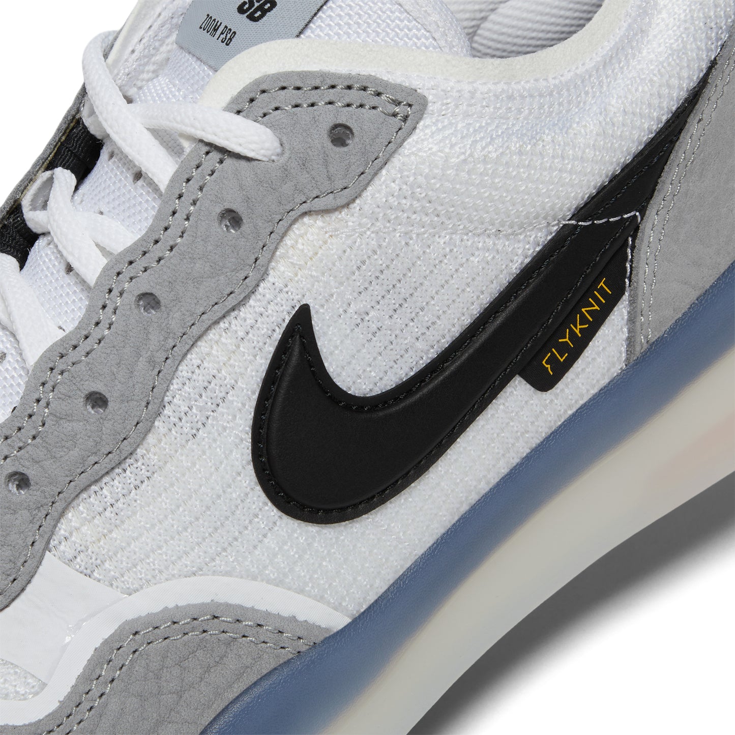 Nike, SB PS8, FV8493-004, (Wolf grey/Black-Wolf grey-White)