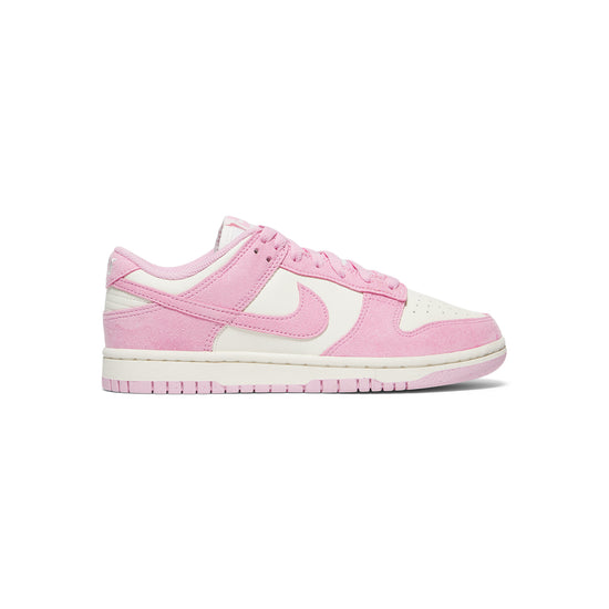 Nike Womens Dunk Low (Sail/Pink Rise)