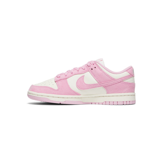 Nike Womens Dunk Low (Sail/Pink Rise)