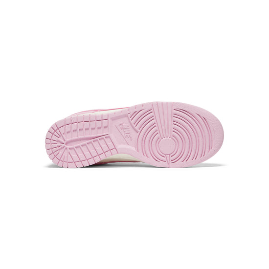 Nike Womens Dunk Low (Sail/Pink Rise)