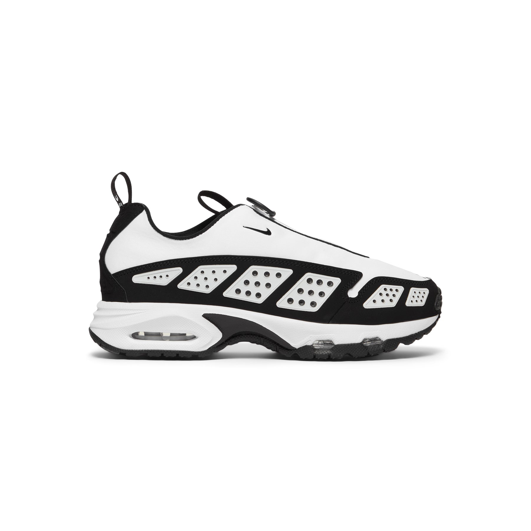 Nike Womens Air Max SNDR (White/Black)