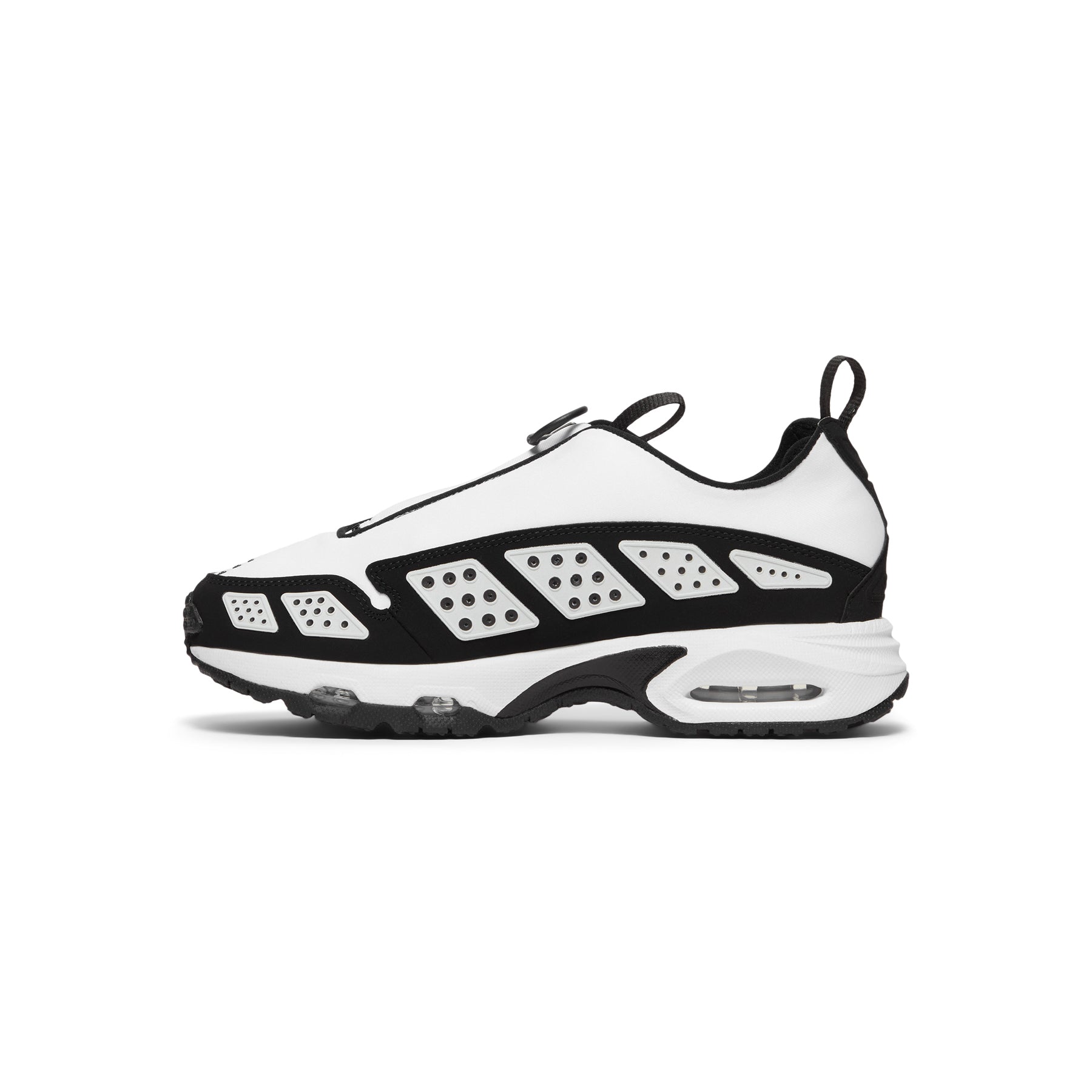 Nike Womens Air Max SNDR (White/Black)