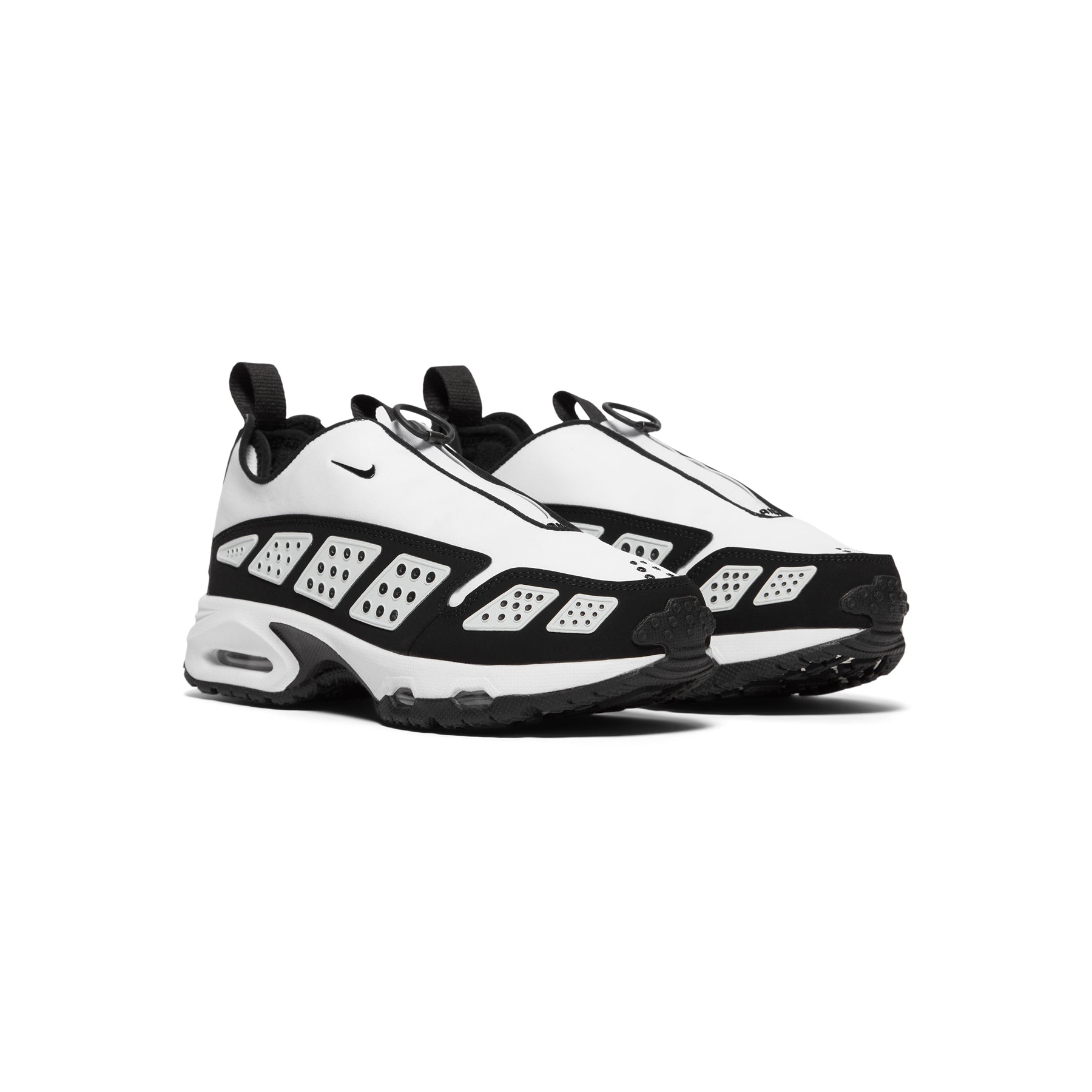 Nike Womens Air Max SNDR (White/Black)