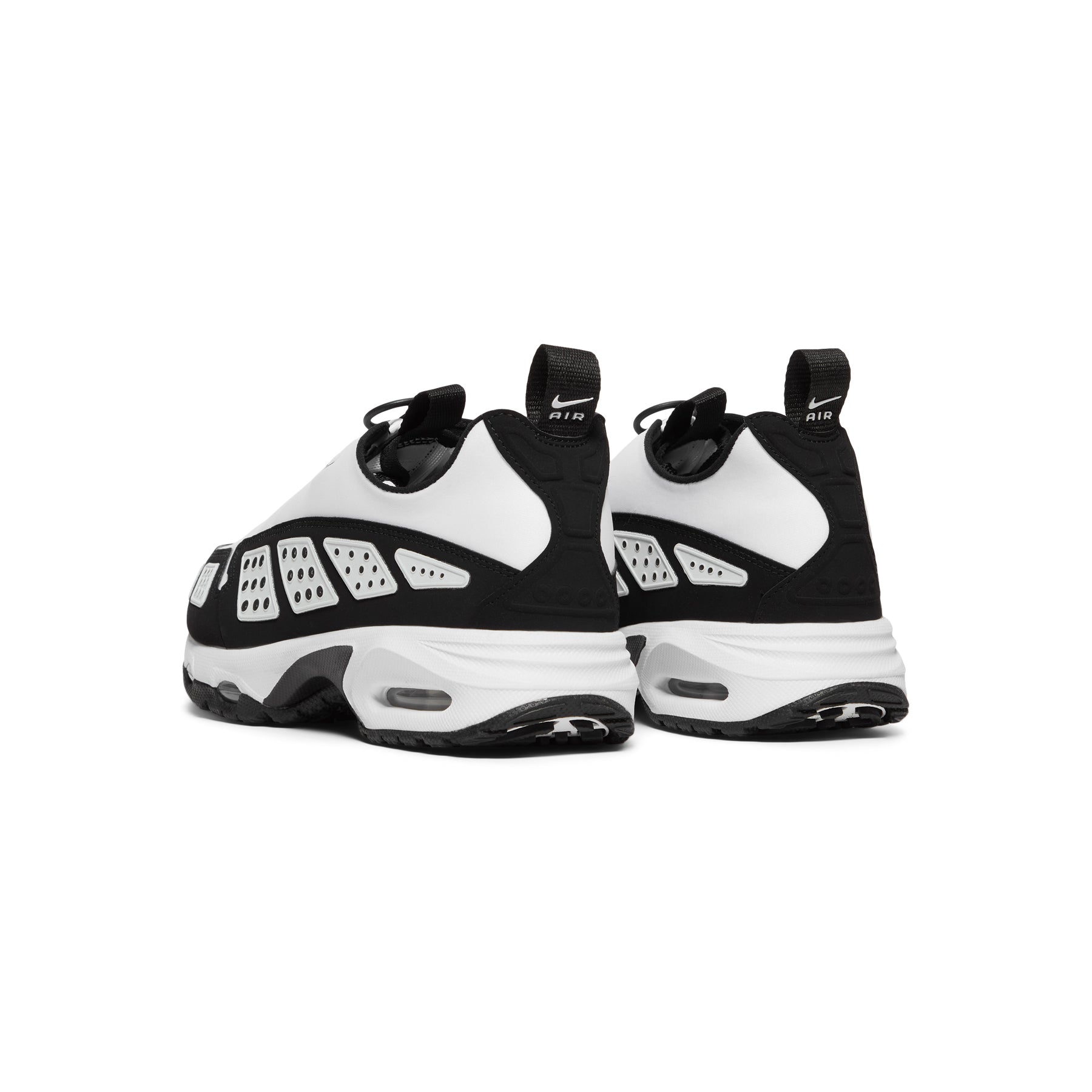 Nike Womens Air Max SNDR (White/Black)