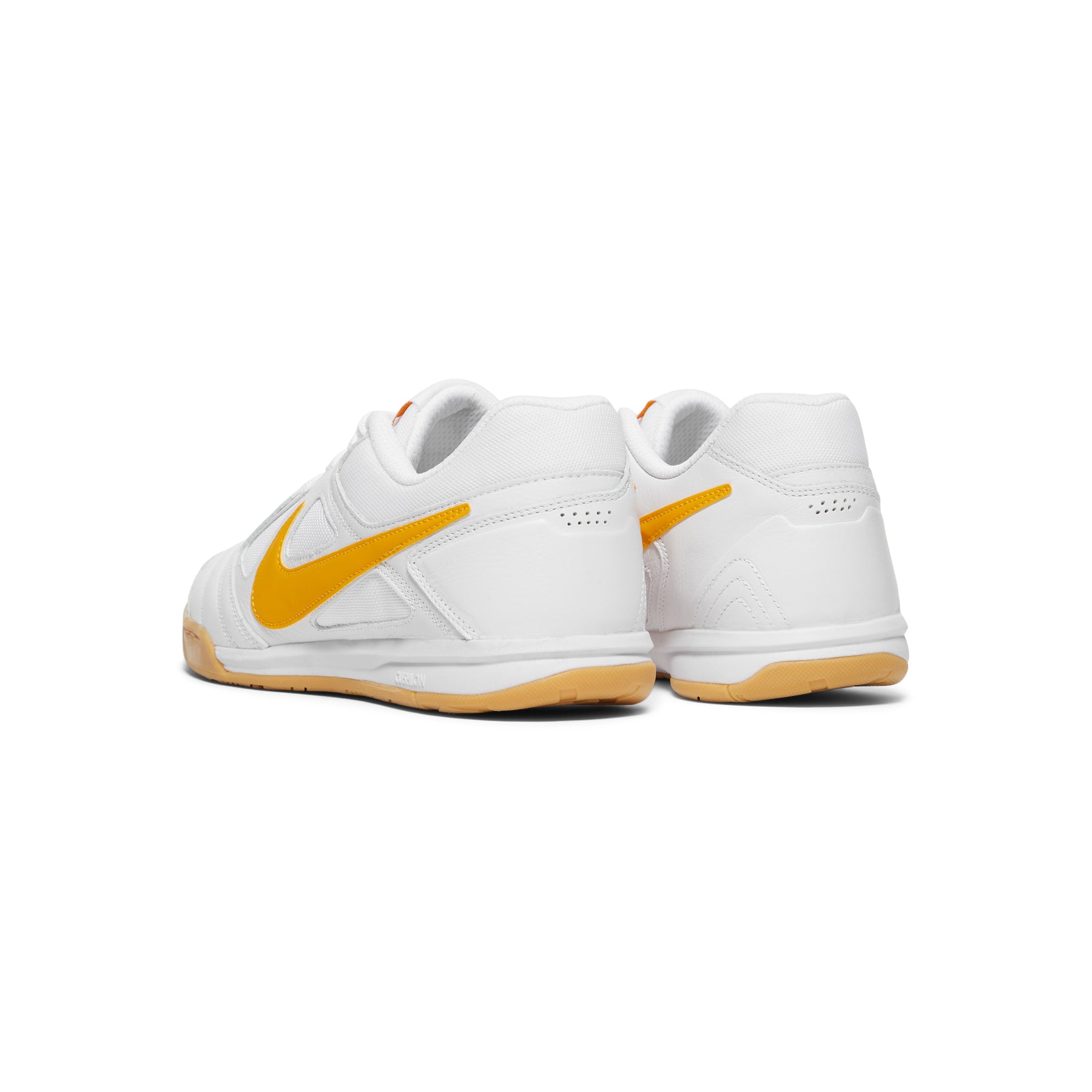 Nike Gato (White/University gold/Gum yellow)