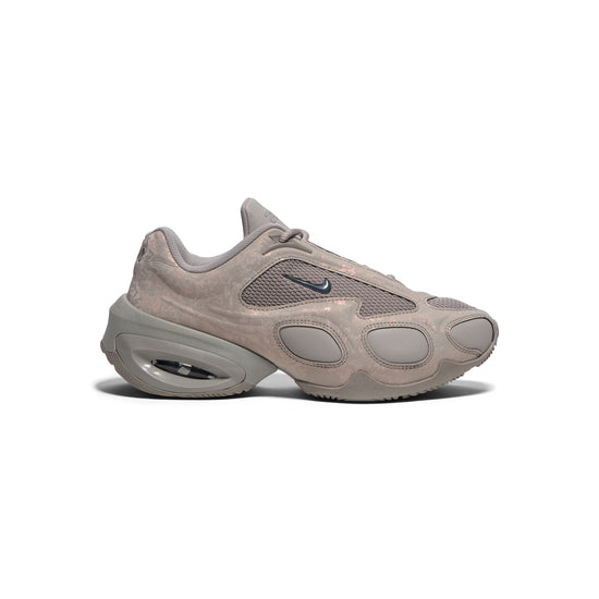 Nike Womens Air Max Muse SE (College Grey/Metallic Silver)