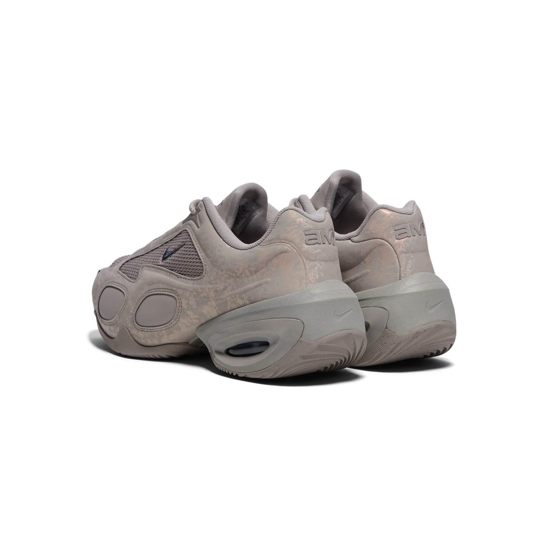 Nike Womens Air Max Muse SE (College grey/Metallic silver)