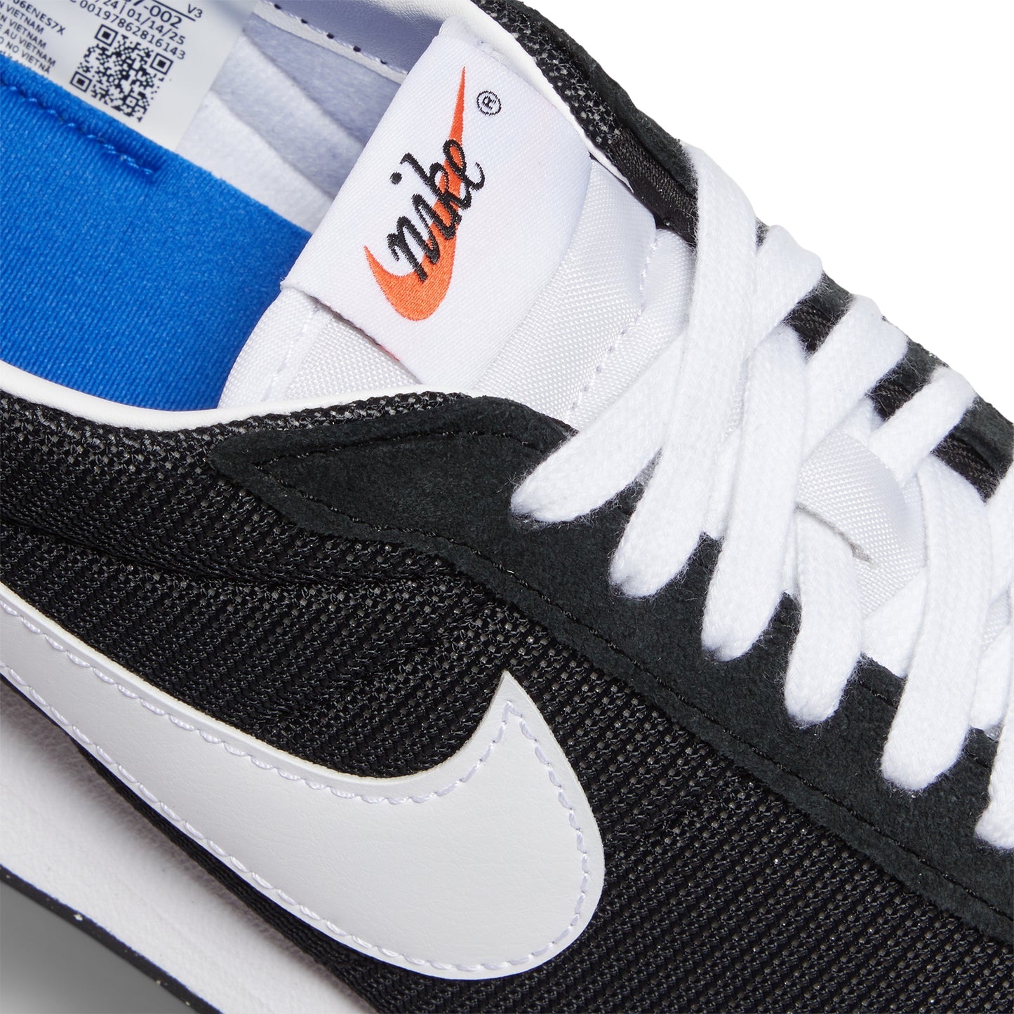 Nike LD-1000 (Black/White)