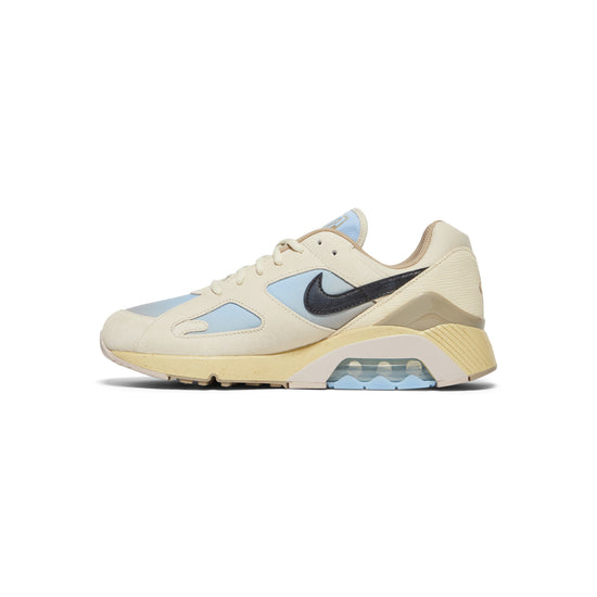 Nike Air 180 (Light Khaki/Black/Team Gold/Psychic Blue)