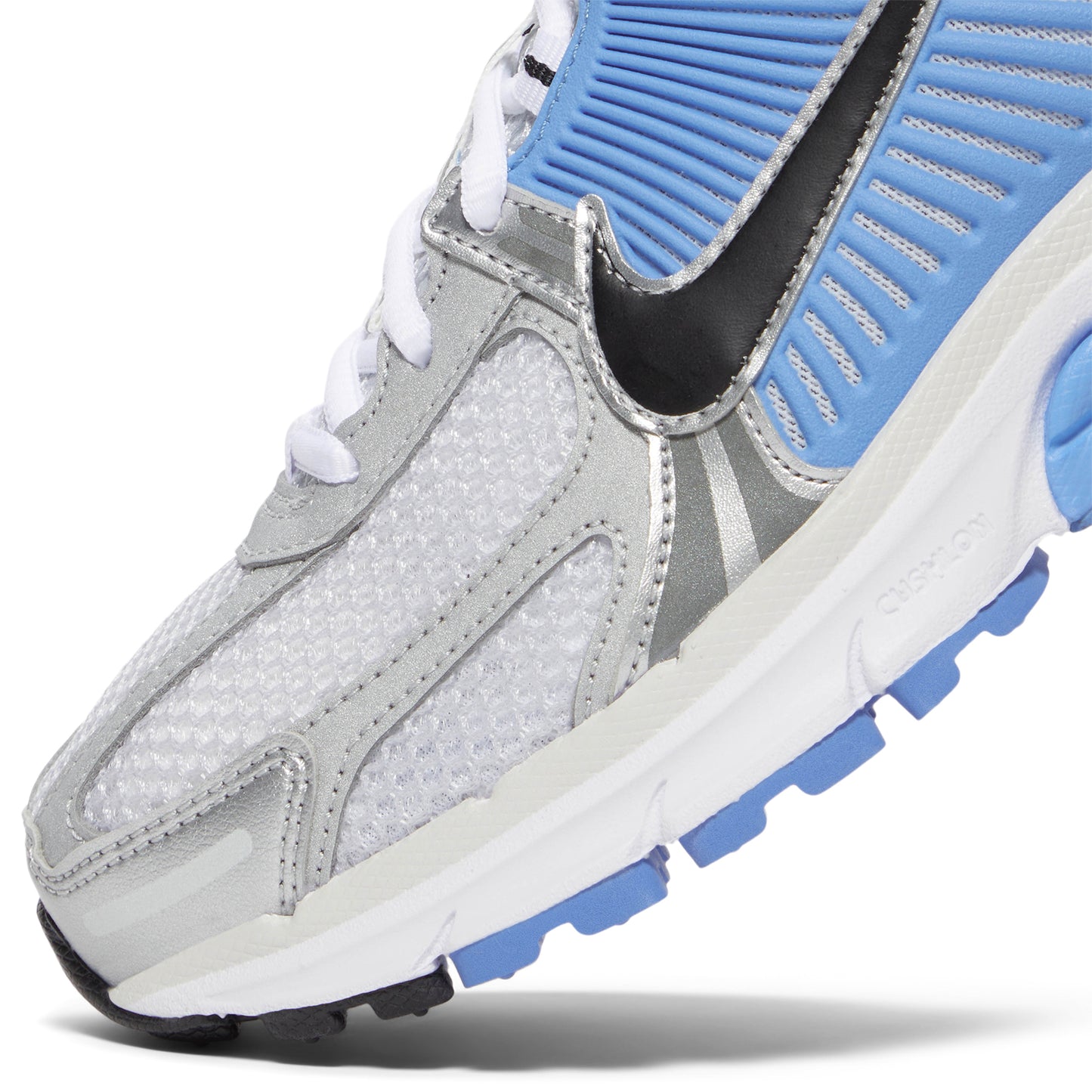 Nike Zoom Vomero 5 (White/Black/Pure Platinum)