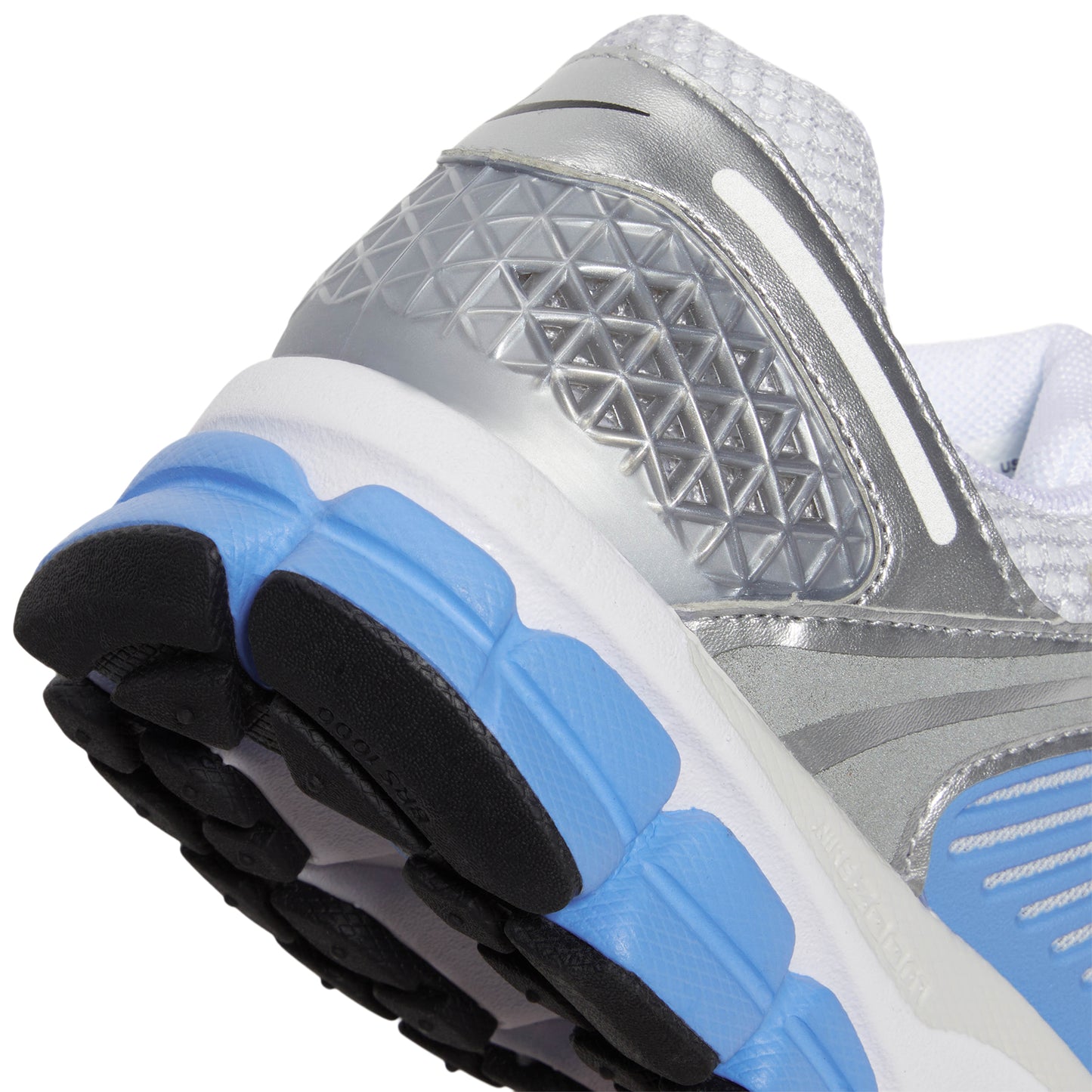 Nike Zoom Vomero 5 (White/Black/Pure Platinum)