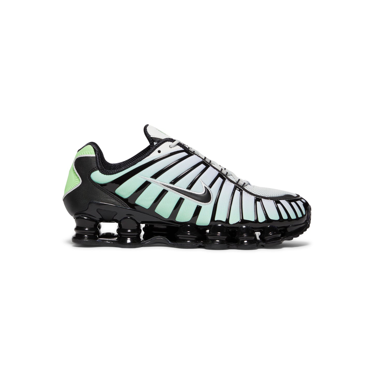 Nike Shox TL (Vapor Green/Black/Photon Dust)