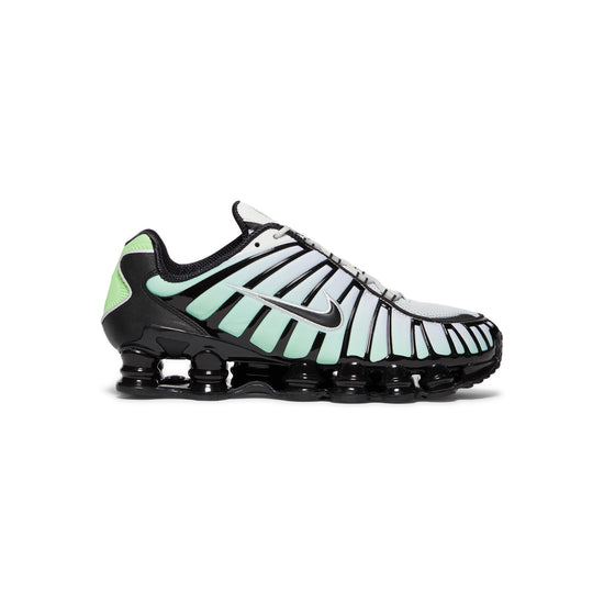 Nike Shox TL (Vapor Green/Black/Photon Dust)