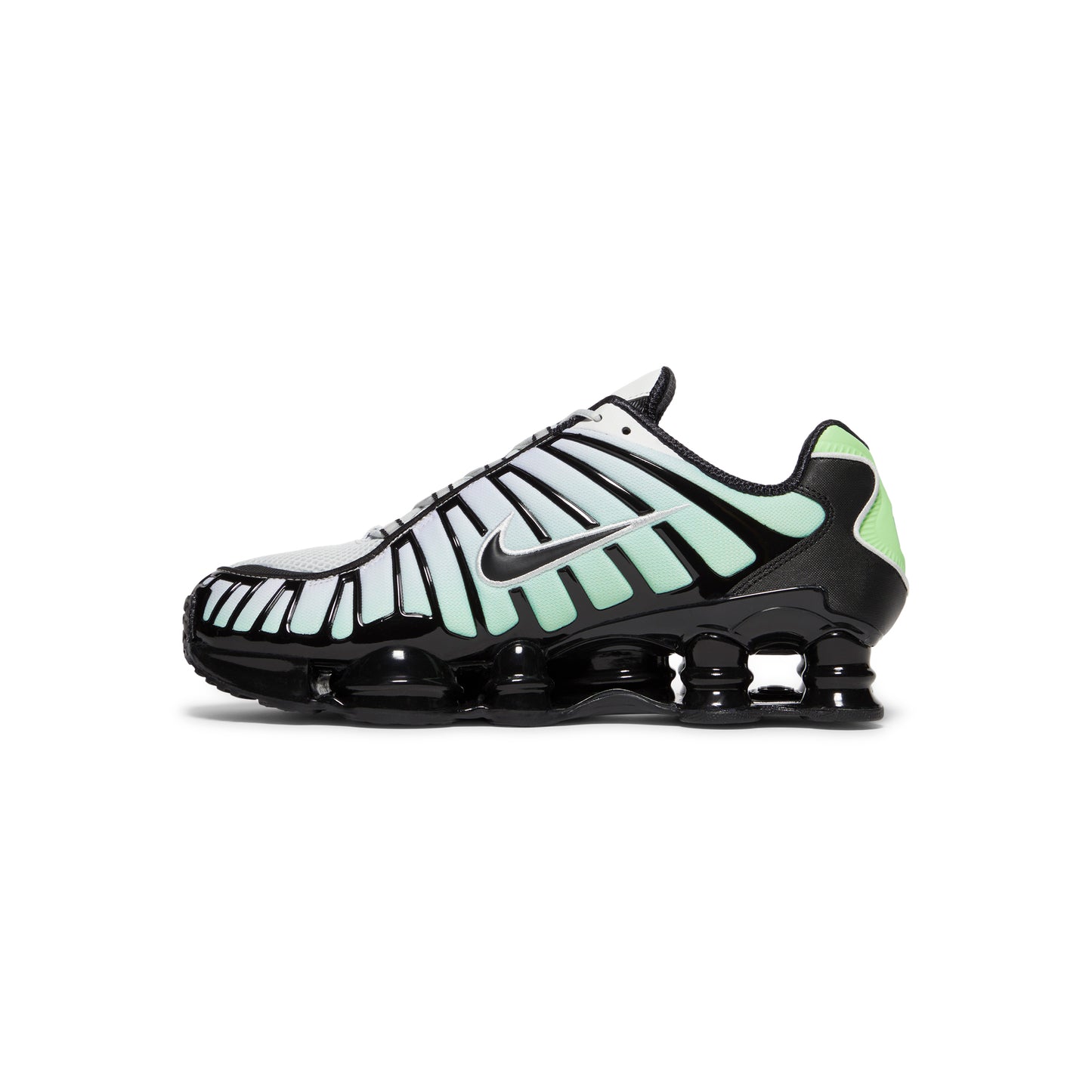 Nike Shox TL (Vapor Green/Black/Photon Dust)