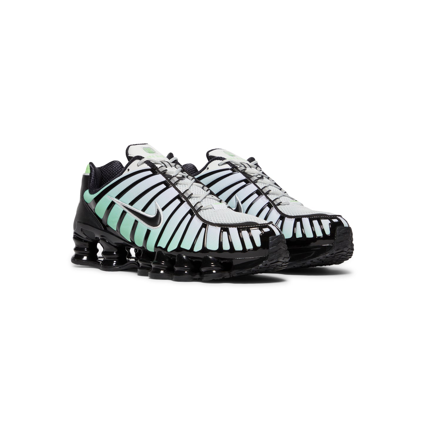 Nike Shox TL (Vapor Green/Black/Photon Dust)