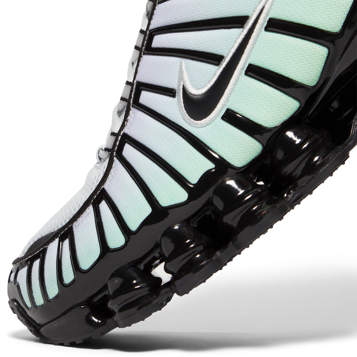 Nike Shox TL (Vapor Green/Black/Photon Dust)