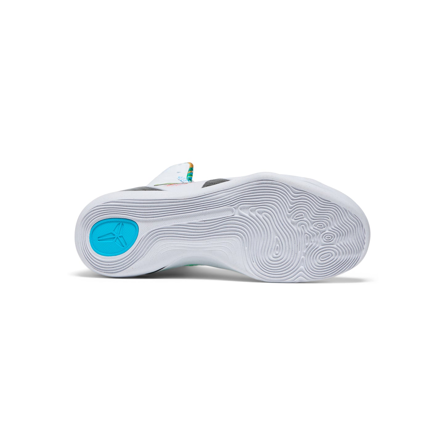 Nike Kobe IX Elite High Protro (White/Reflective Silver/Chlorine)