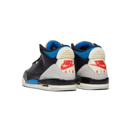 Air Jordan 3 Retro OG GS (Black/Chile Red/Neutral Grey)