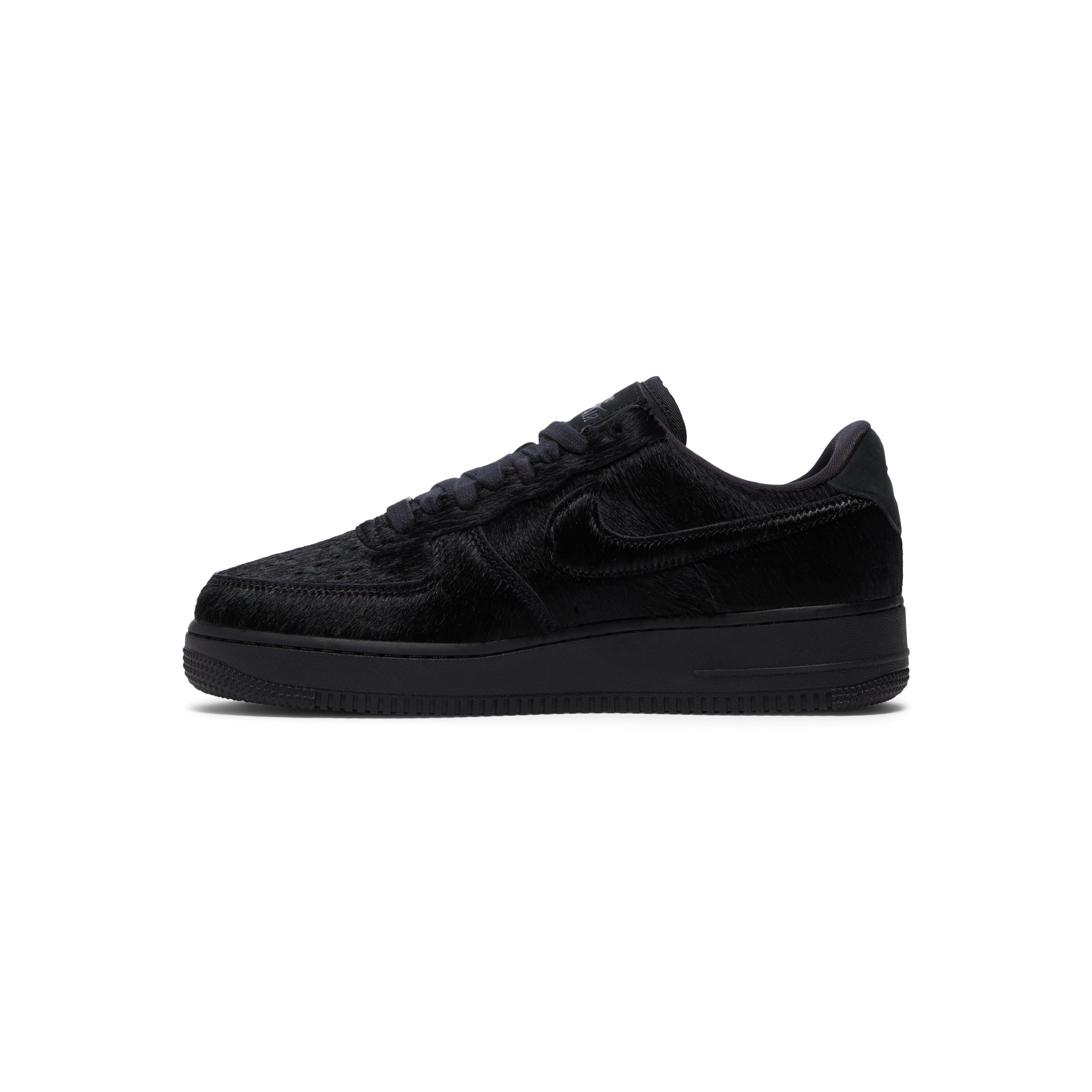 Nike Womens Air Force 1 '07 (Black/Off noir)