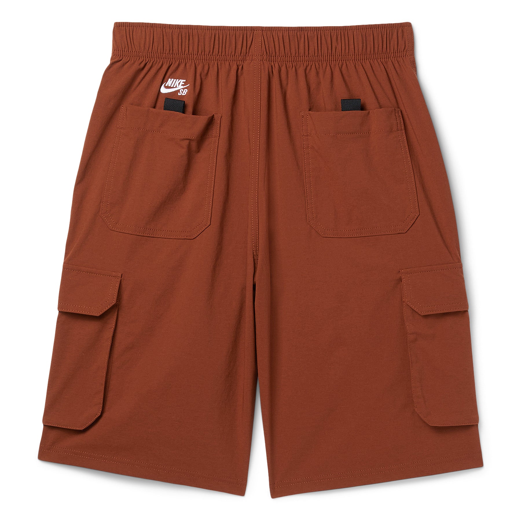 Nike SB Dri-FIT Kearny Cargo Skate Shorts (Cinnaon/White)