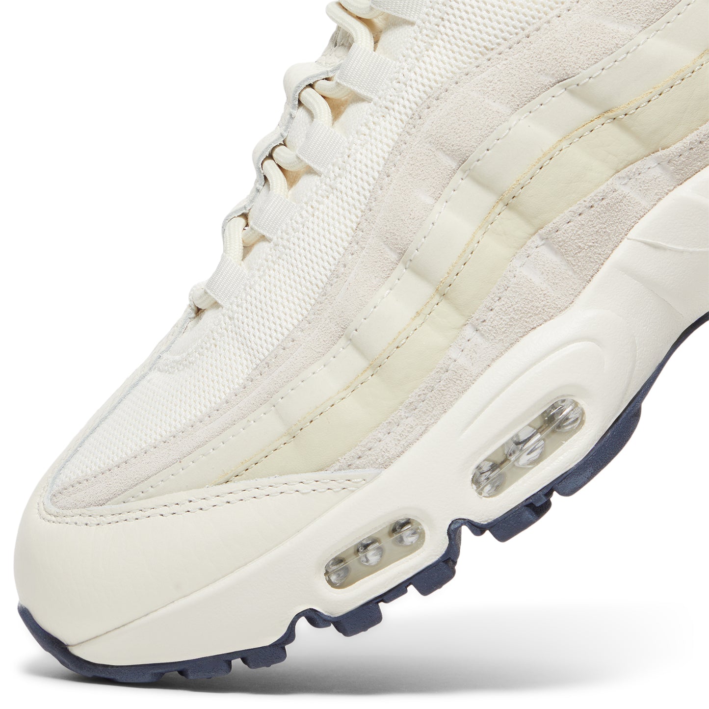 Nike Air Max 95 OG PRM (Pale Ivory/University Red/Light Khaki/Sail)