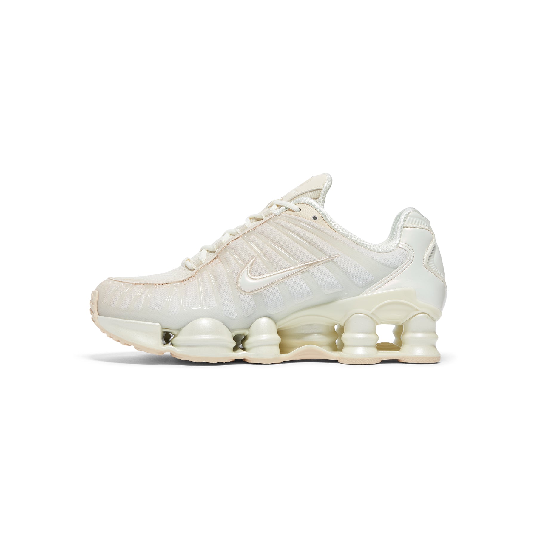 Nike Womens Shox TL (Pearl White/Soft Pearl/Particle Pink)