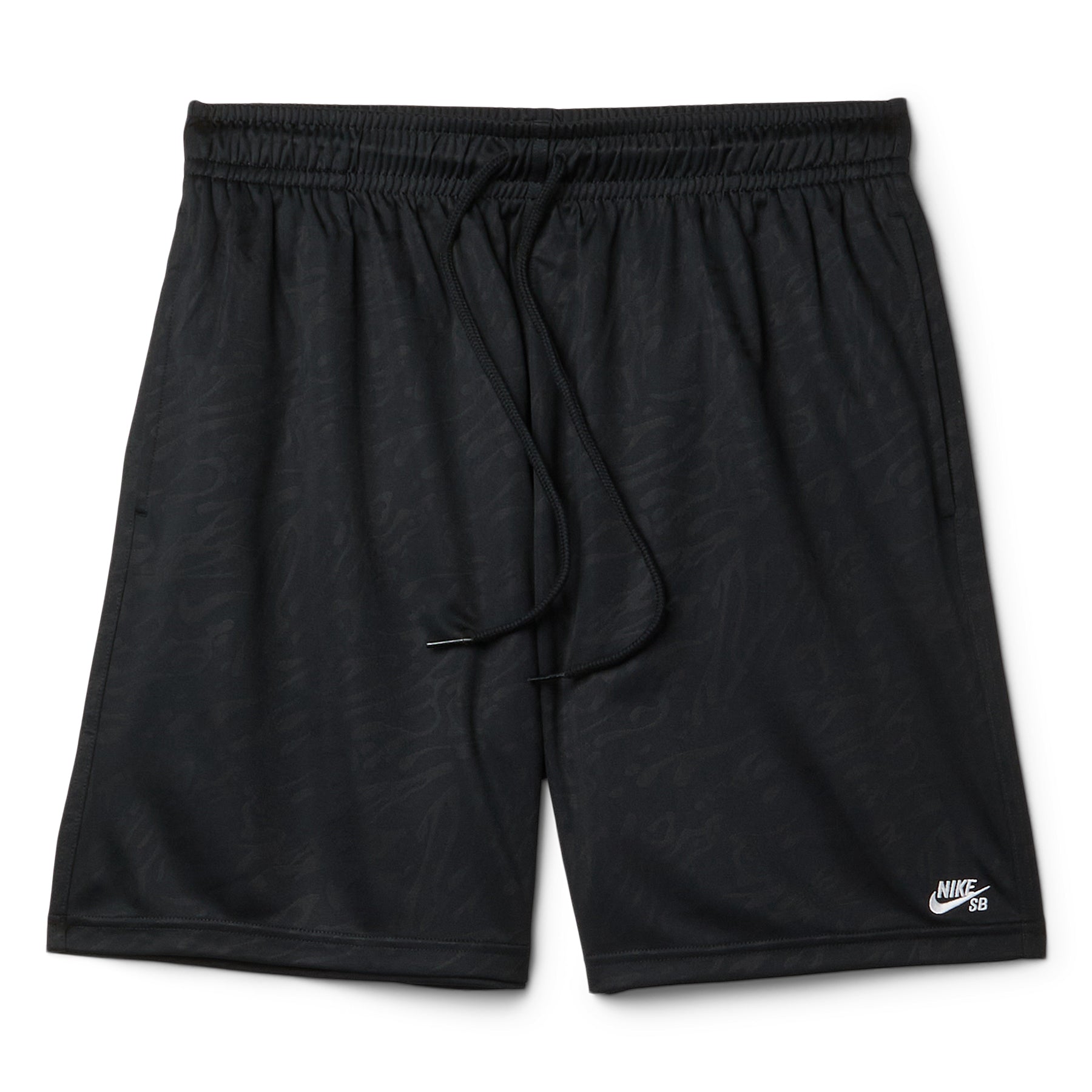 Nike SB Dri-FIT Jacquard Sport Skate Shorts (Black)