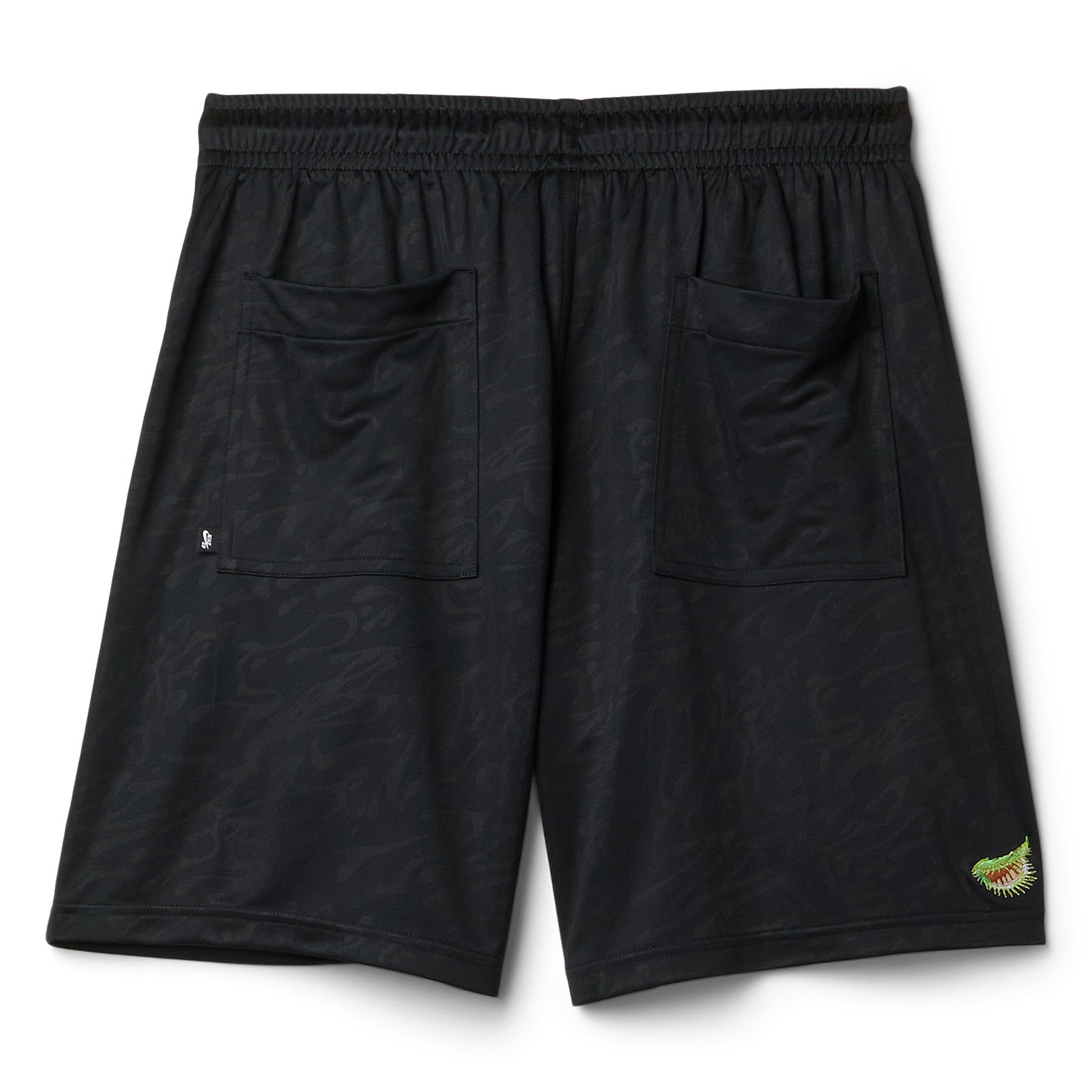 Nike SB Dri-FIT Jacquard Sport Skate Shorts (Black)
