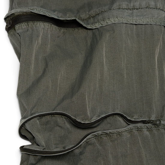 Nike Tech Woven Pants (Sequoia/Black)