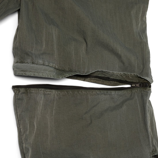 Nike Tech Woven Pants (Sequoia/Black)