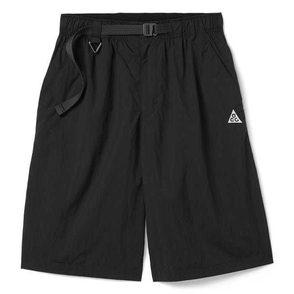 パンツ NIKE ACG BLACK SHORTS L Nike ACG Trail Shorts - Black / Dark Smoke Grey / Summit