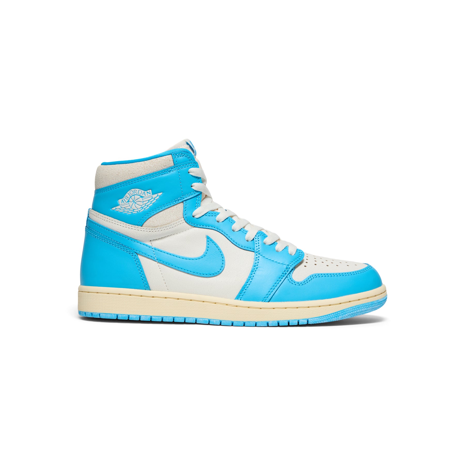 Air Jordan 1 Retro High OG (Dark powder blue/Sail)